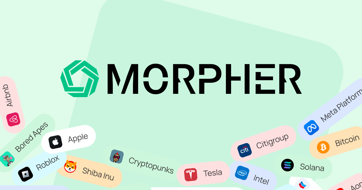 Morpher Trading on Farcaster - Farcaster Mini Apps